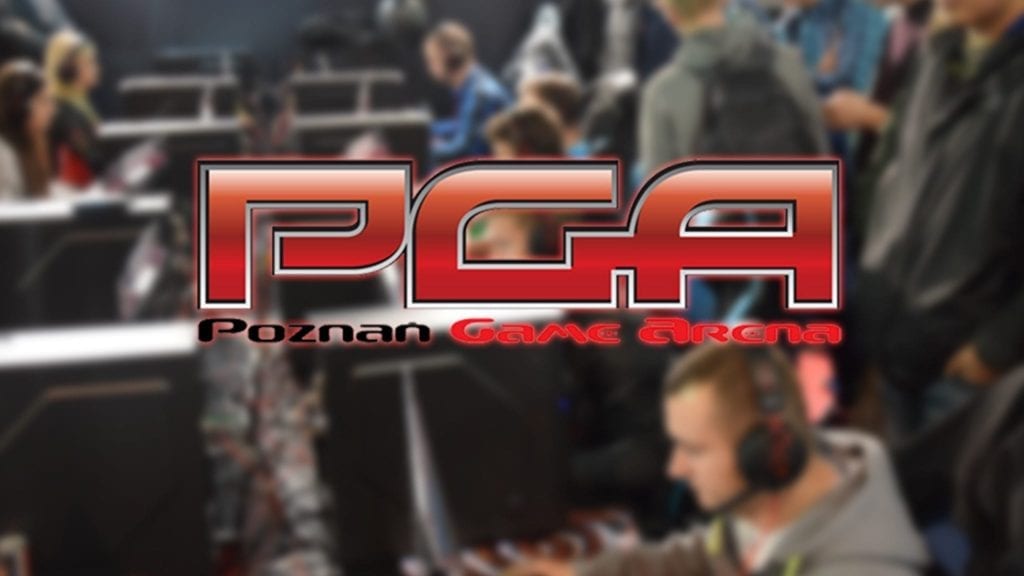[Relacja] Poznań Game Arena 2015