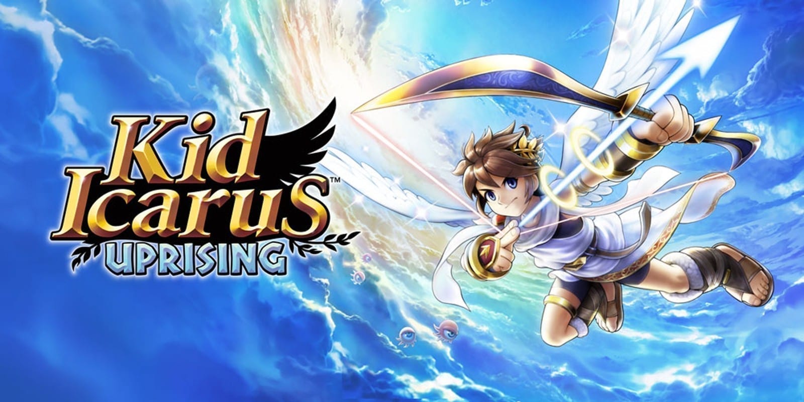 [Recenzja] W służbie bogini Palutenie, czyli Kid Icarus: Uprising