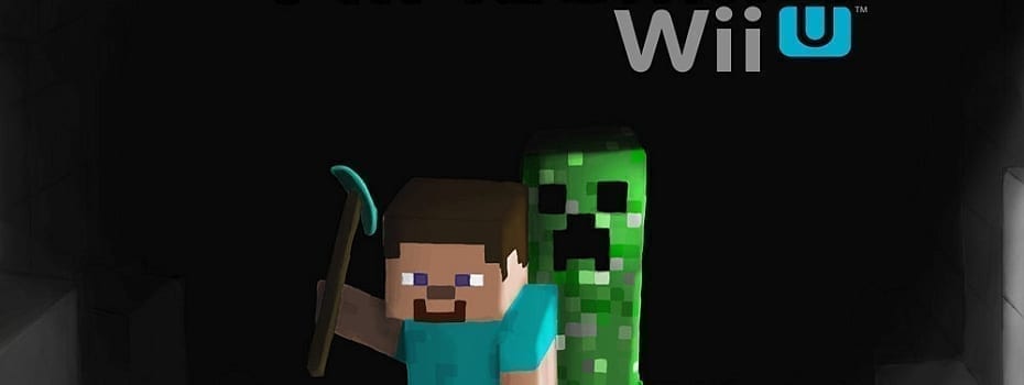 [Recenzja] Steve po raz kolejny, czyli Minecraft Wii U