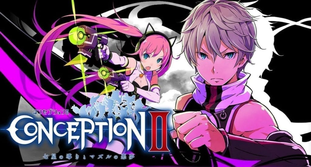 [Recenzja] Kochanie, zróbmy sobie dziecko – Conception II: Children of the Seven Stars