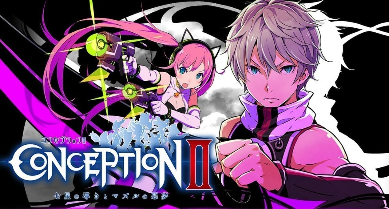 [Recenzja] Kochanie, zróbmy sobie dziecko - Conception II: Children of the Seven Stars