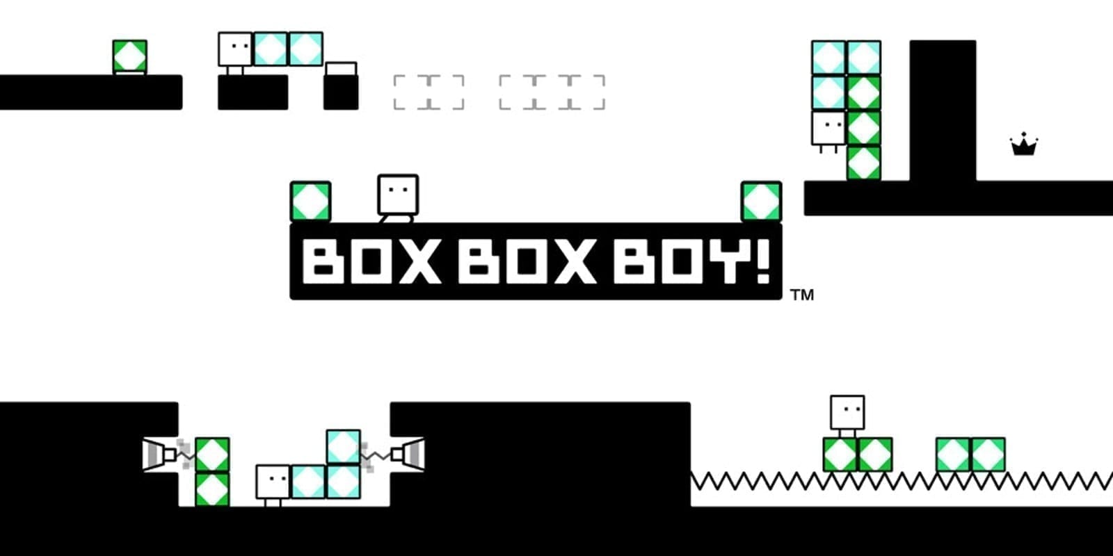 [Recenzja] BoxBoxBoy! - Thomas na sterydach nadciąga