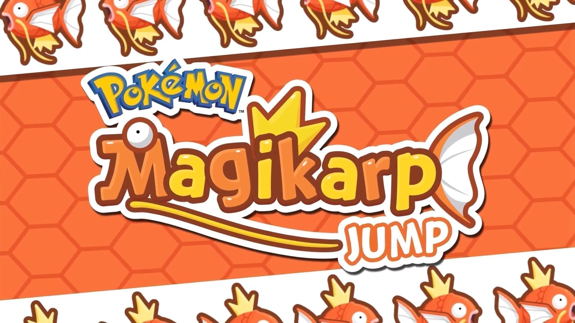 [Recenzja] Pokémon Magikarp Jump - wciągająca, bo prosta