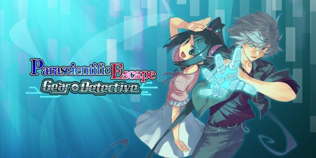 [Recenzja] Parascientific Escape: Gear Detective – czas w służbie sprawiedliwości