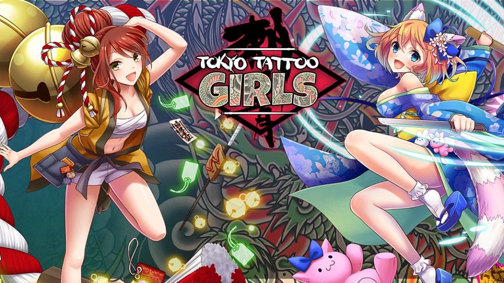 [Recenzja] Tokyo Tattoo Girls, wydziarane marnowanie czasu
