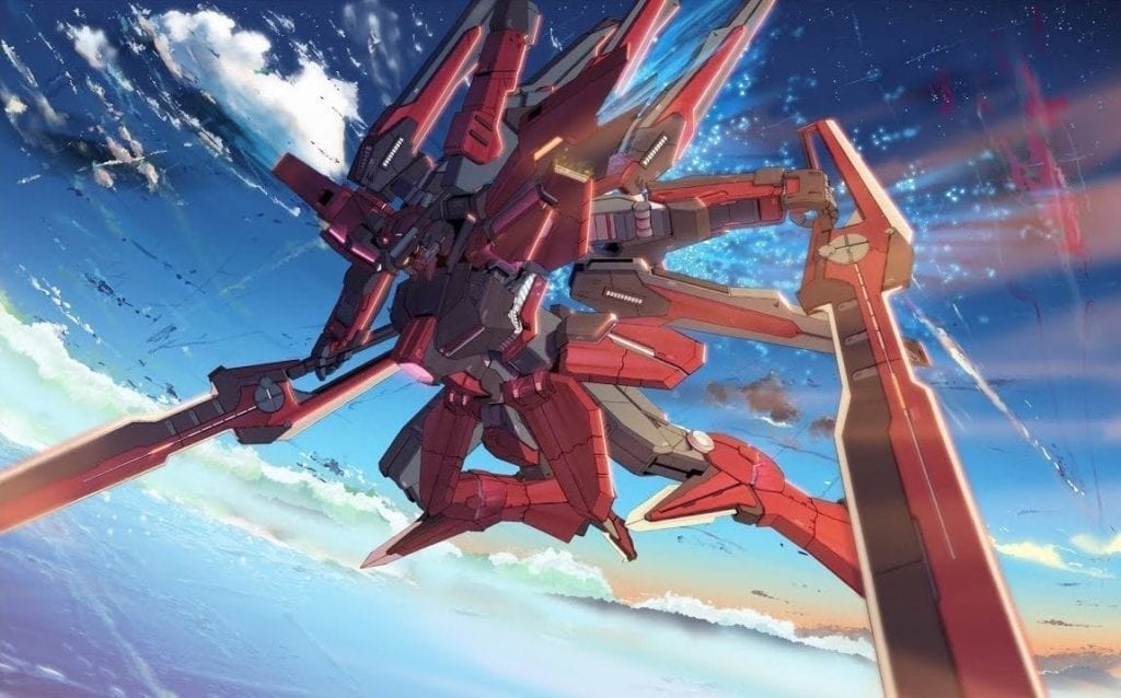 [Anime] TOP: Mecha – wielkie roboty, ogromne kłopoty