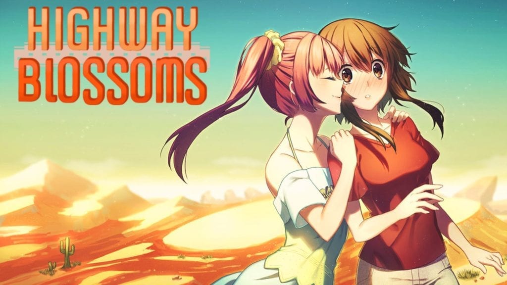 [Recenzja] Highway Blossoms – droga do miłości i szczęscia