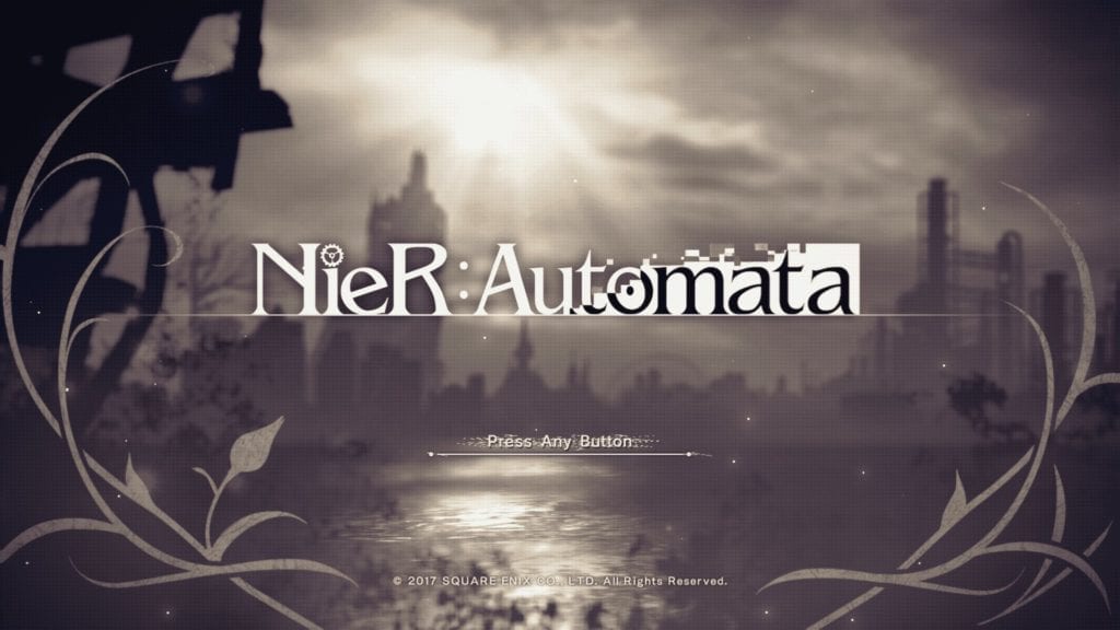[Recenzja] NieR: Automata –  zmierzch ludzkości w trzech odsłonach