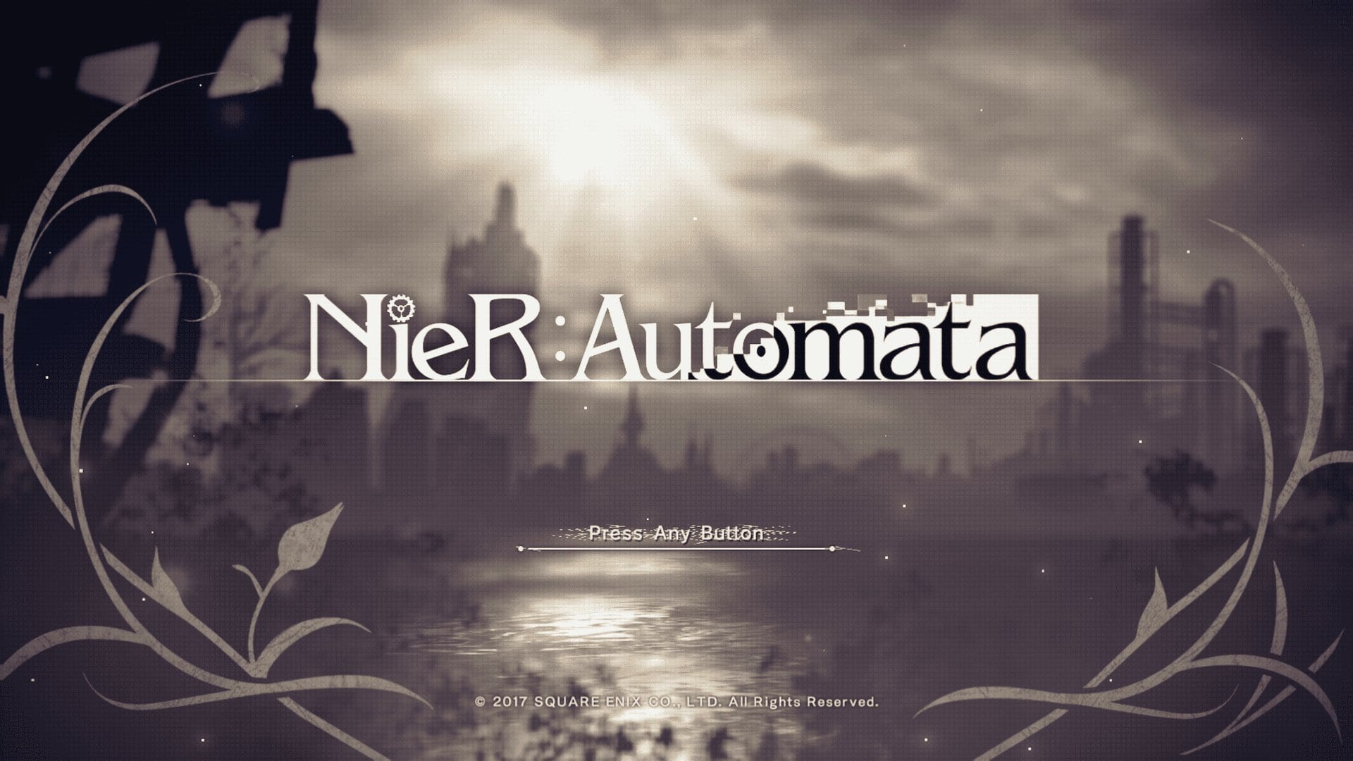 [Recenzja] NieR: Automata -  zmierzch ludzkości w trzech odsłonach