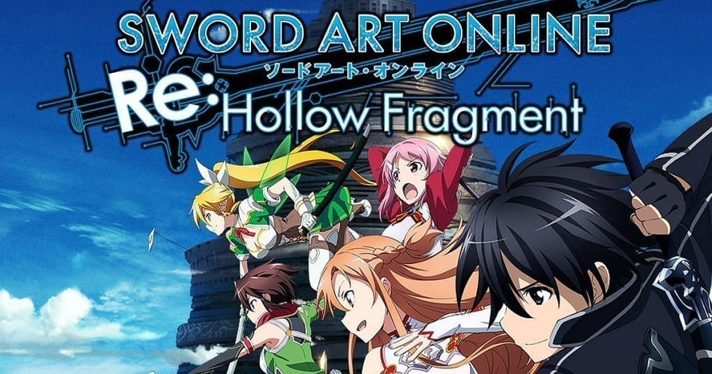 [Recenzja] Sword Art Online RE: Hollow Fragment - dalsze losy Kirito w świecie morderczej gry