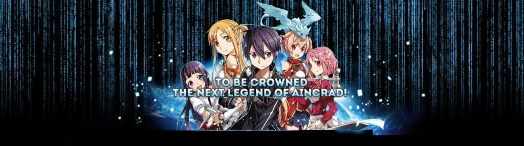 [Recenzja] SAO’s Legend – przeglądarkowa Gra Śmierci