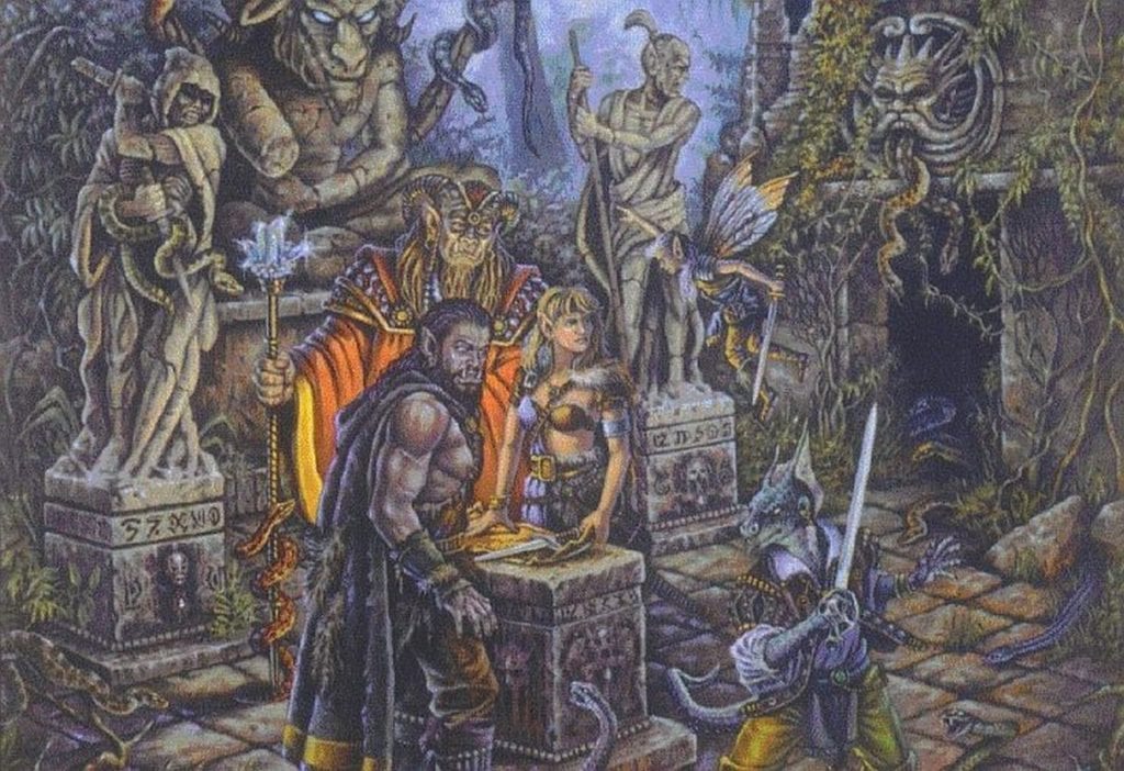 Daily Basis #4 – Boberski i RPG