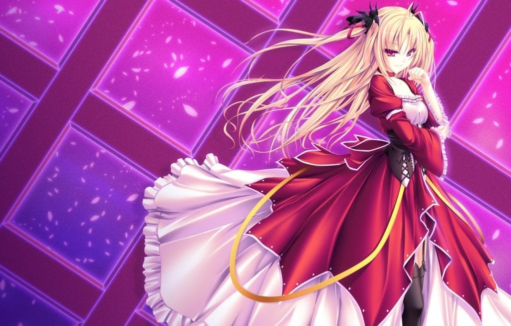 Daily Basis #7 – Boberski i visual novel