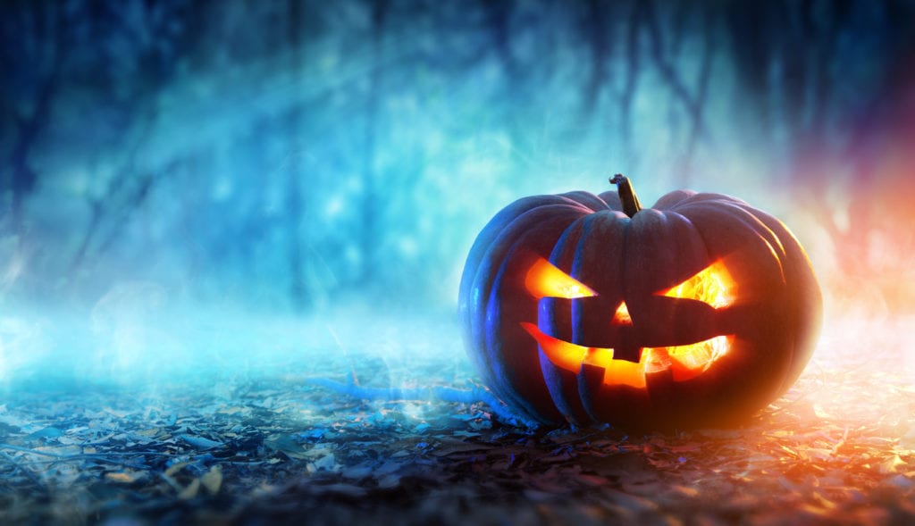Daily Basis #42 – Boberski i Halloween