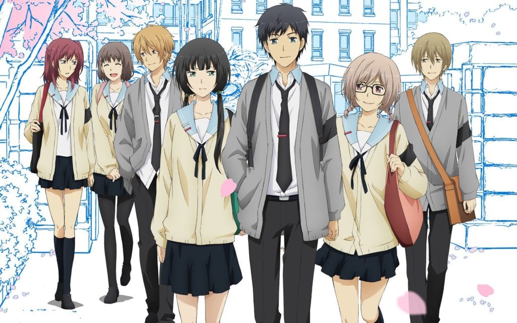 Daily Basis #43 – Boberski i ReLIFE