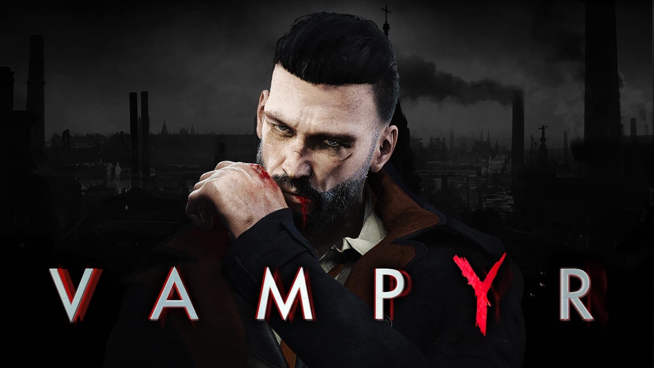 [Recenzja] Vampyr, bestia w mrokach Londynu