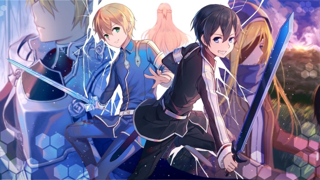 [Anime Throwback] Sword Art Online, animowana wizja przyszłości