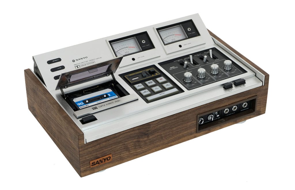 Daily Basis #68 – Boberski i tape recorder