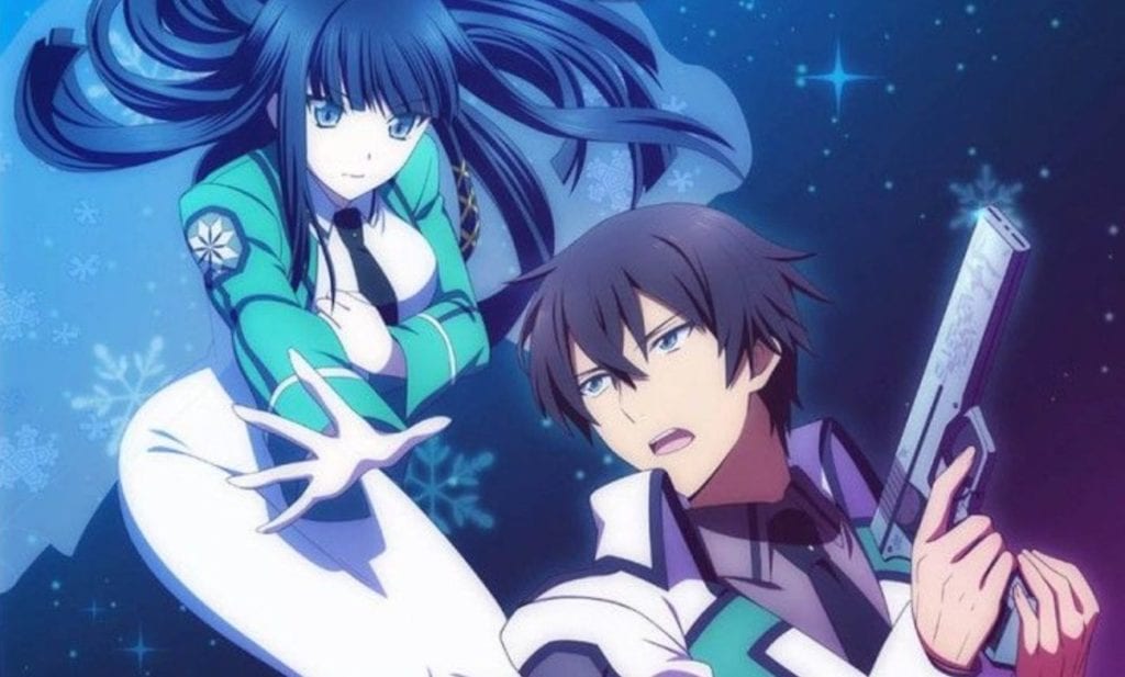 [Anime] Mahouka Koukou no Rettousei – nieregularny w świecie magii
