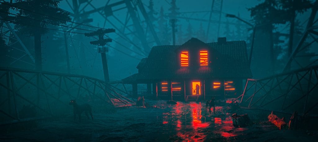 Daily Basis #106 – Boberski i dzień po końcu świata
