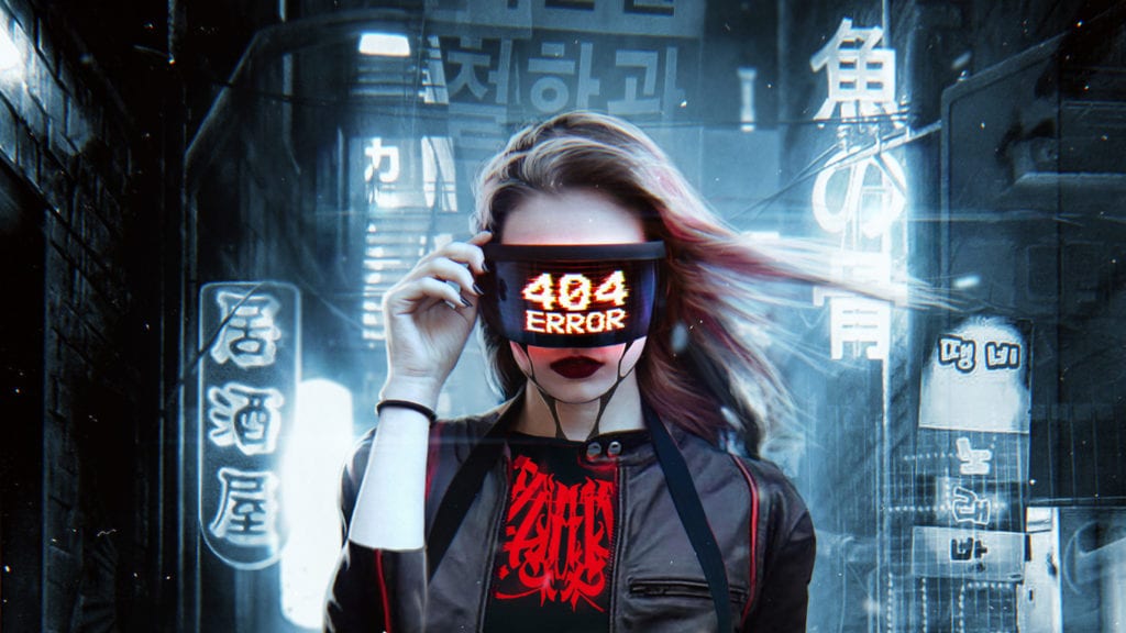 Daily Basis #94 – Boberski i 404