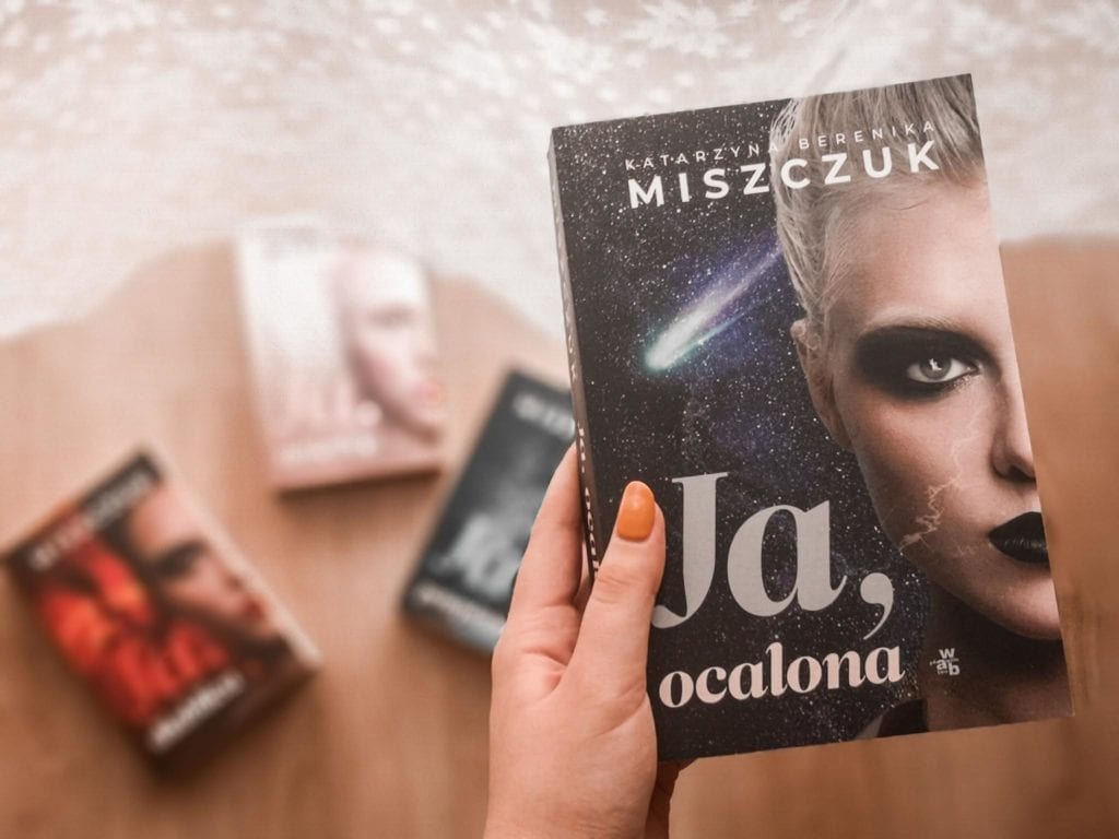 [Ksiązka] Ja, ocalona – dziwne przypadki upadłej Wiktorii