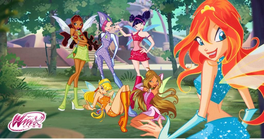 Daily Basis #134 – Boberski i Klub Winx