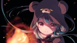 [Anime] Kuma Kuma Kuma Bear, czyli “Krwawy Miś” w akcji