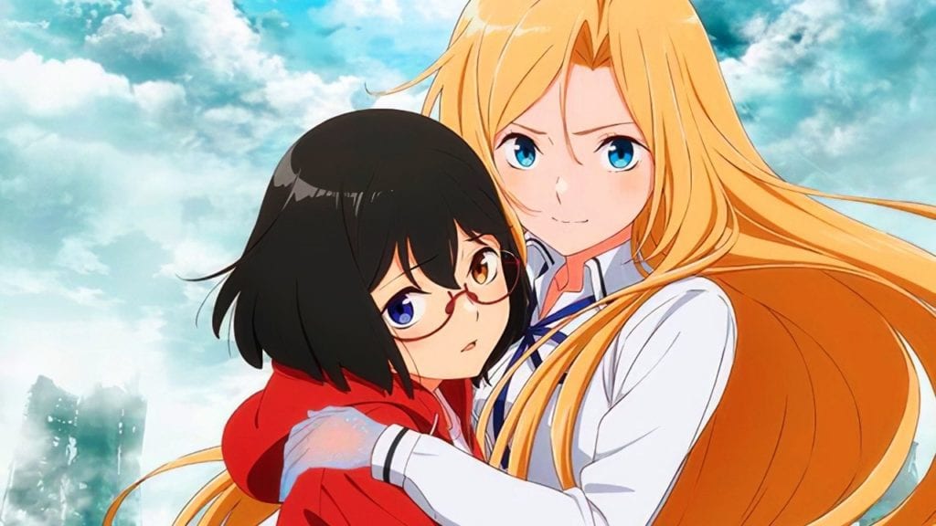 [Anime] Urasekai Picnic, po drugiej stronie rzeczywistości