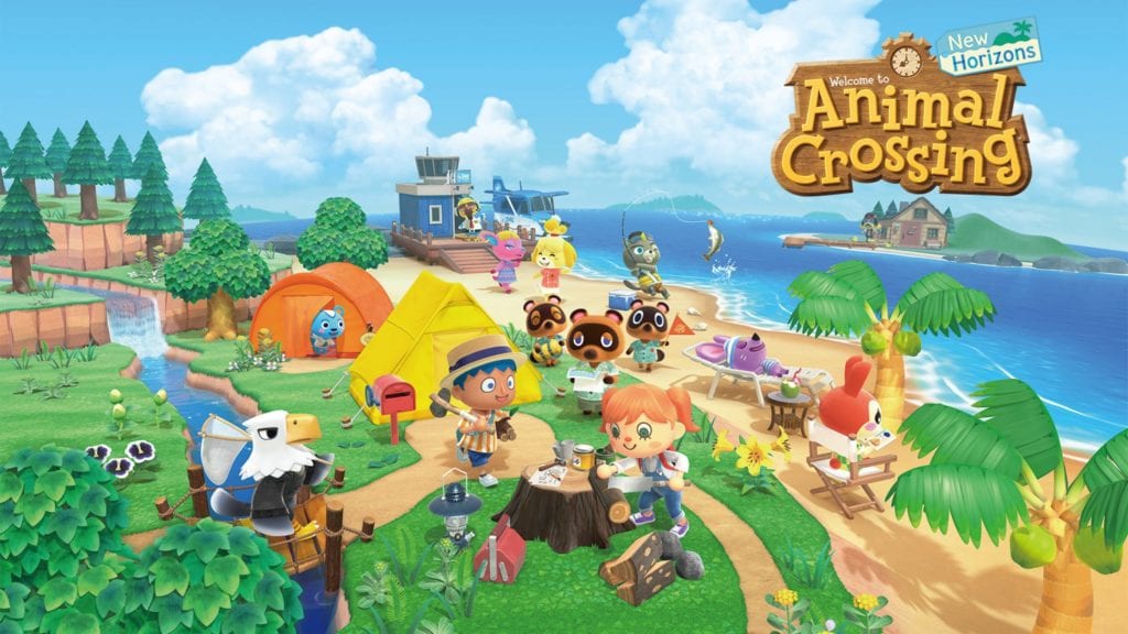 Daily Basis #216 – Boberski i Animal Crossing