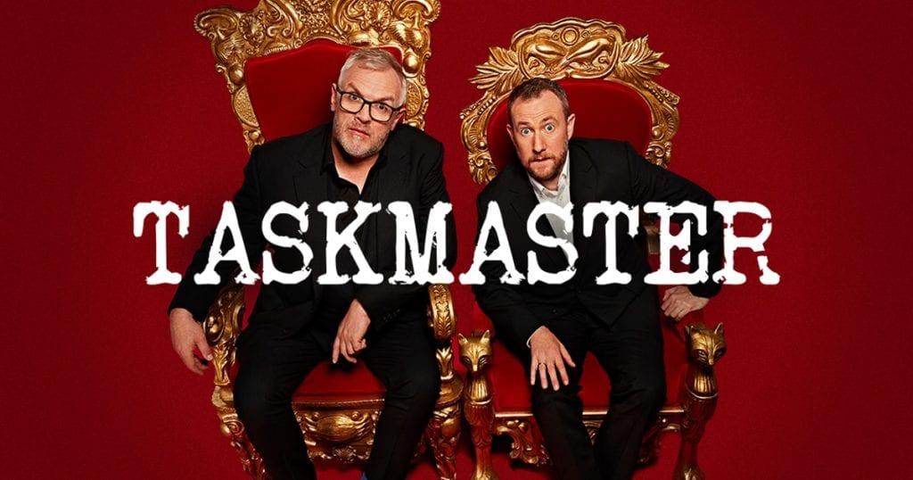 Daily Basis #224 – Boberski i Taskmaster