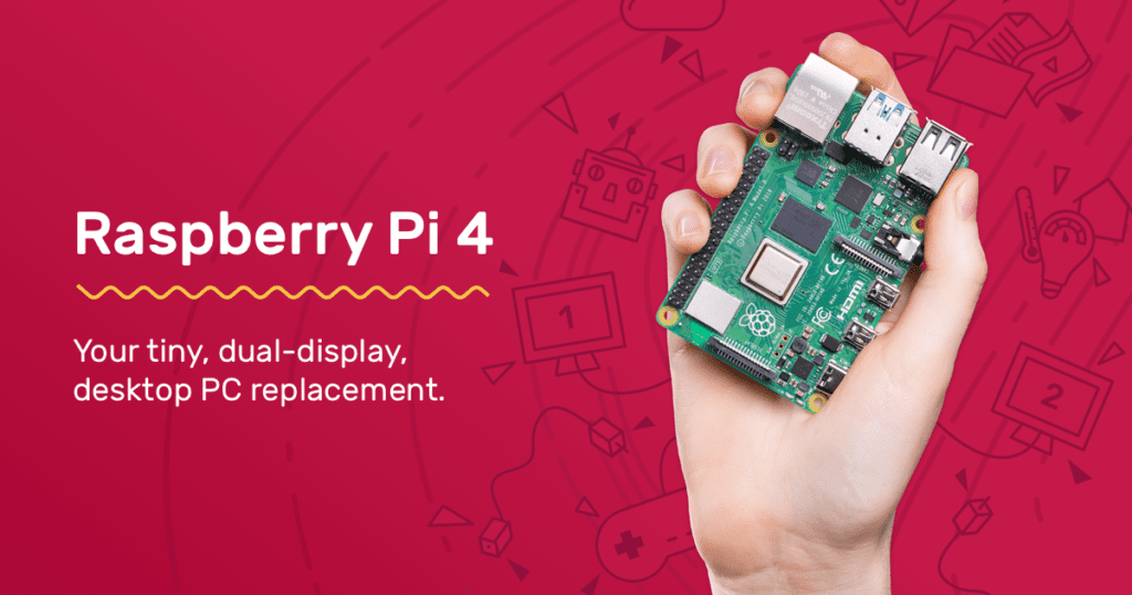 Daily Basis #272 – Boberski i Raspberry Pi 4