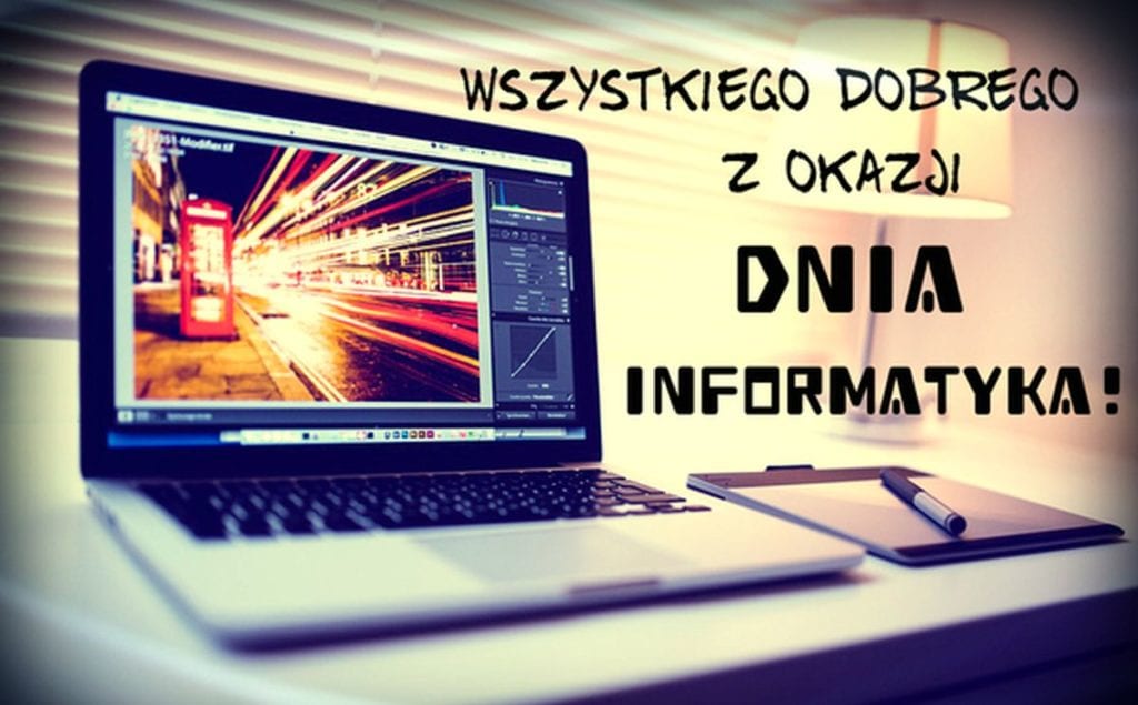 Daily Basis #273 – Boberski i dzień informatyka