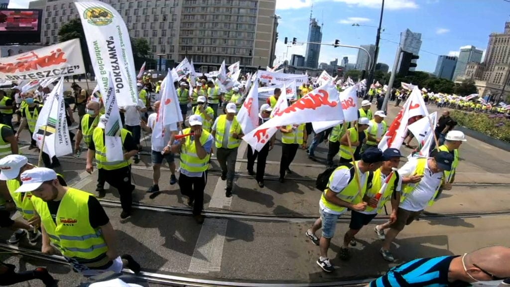 Daily Basis #274 – Boberski i warszawski protest