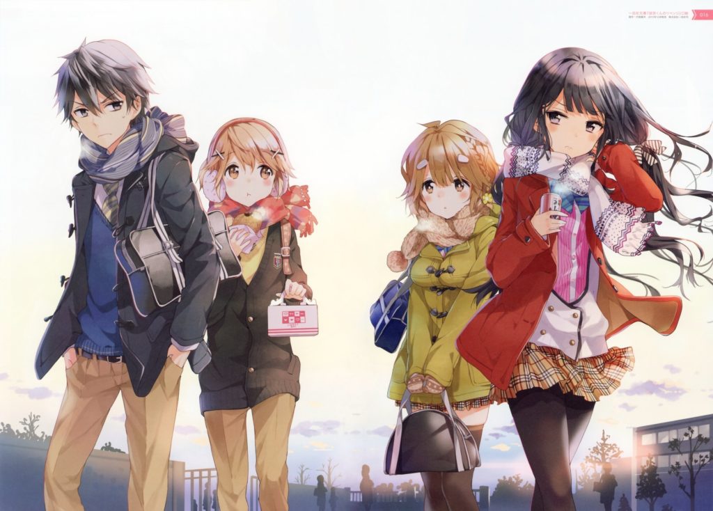 Daily Basis #340 – Boberski i Masamune-kun