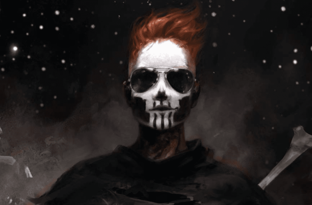 [Książka] Gideon the Ninth, czyli mroczna historia nekromanty
