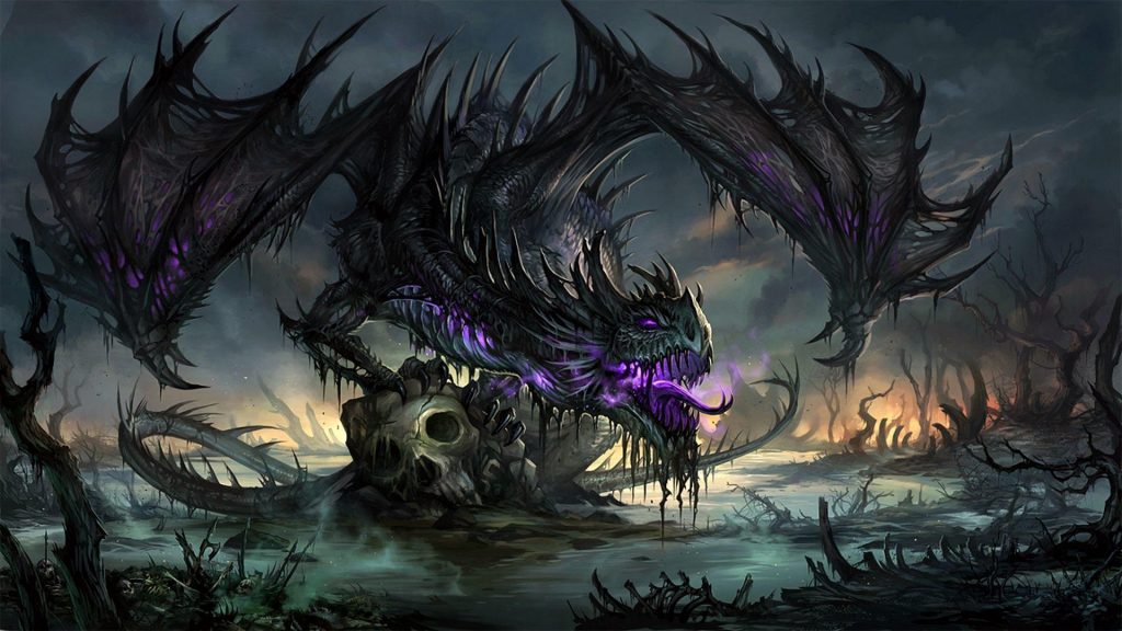 Daily Basis #382 – Boberski i smoki