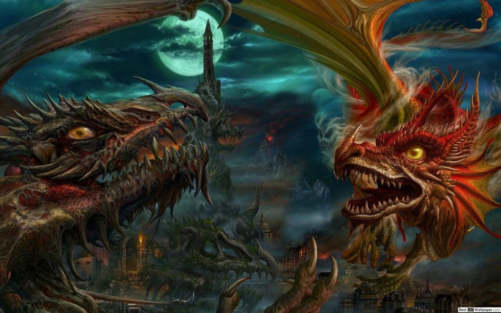 [Książka] Na szybko… Dragon Warriors