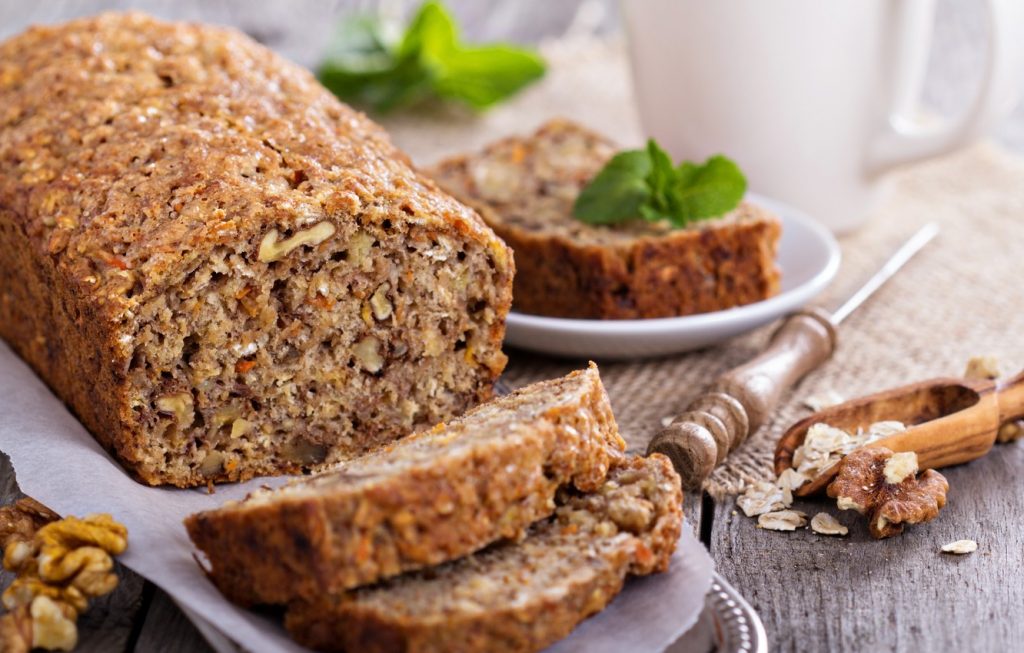 Daily Basis #391 – Boberski i chleb bananowy