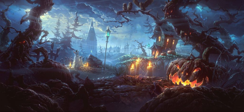 Daily Basis #420 – Boberski i Halloween