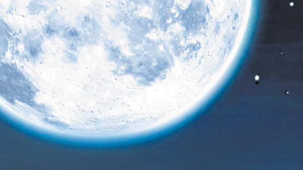 [Książka] Hostage Moon, czyli gdy przeszłość próbuje Cię dopaść