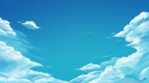 Daily Basis #452 – Boberski i niebieskie niebo