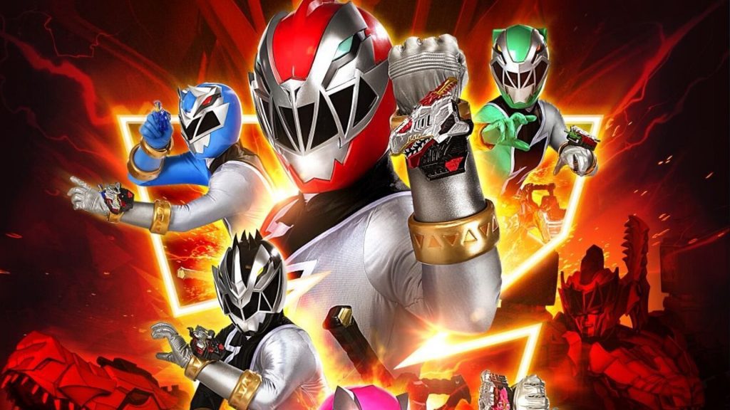 Daily Basis #454 – Boberski i Power Rangers