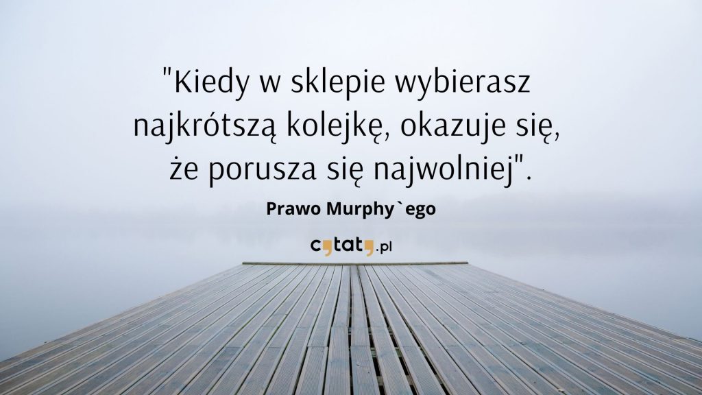 Daily Basis #489 – Boberski i Prawa Murphy’ego