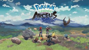Daily Basis #509 – Boberski i Pokémon Legends: Arceus