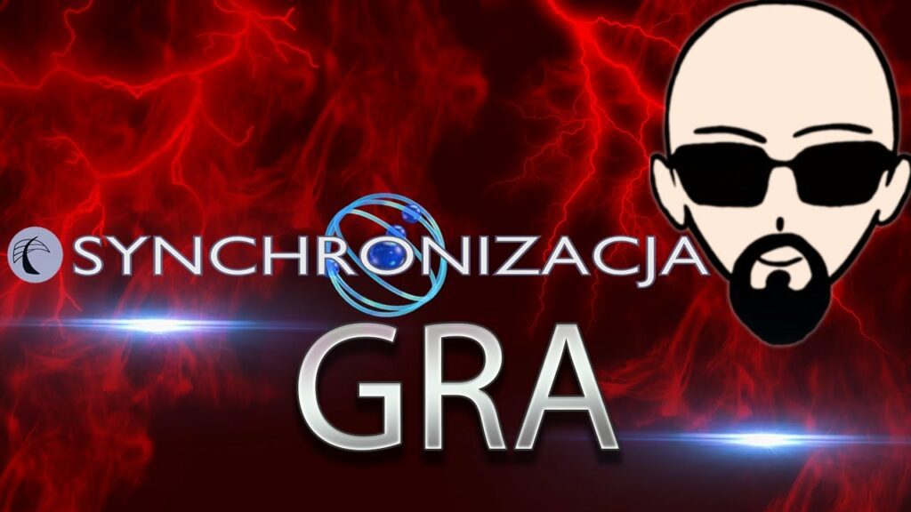 [YouTube] KRAINA NERDA – [Recenzja] SYNCHRONIZACJA (by Chaos Group Games & Boberski)