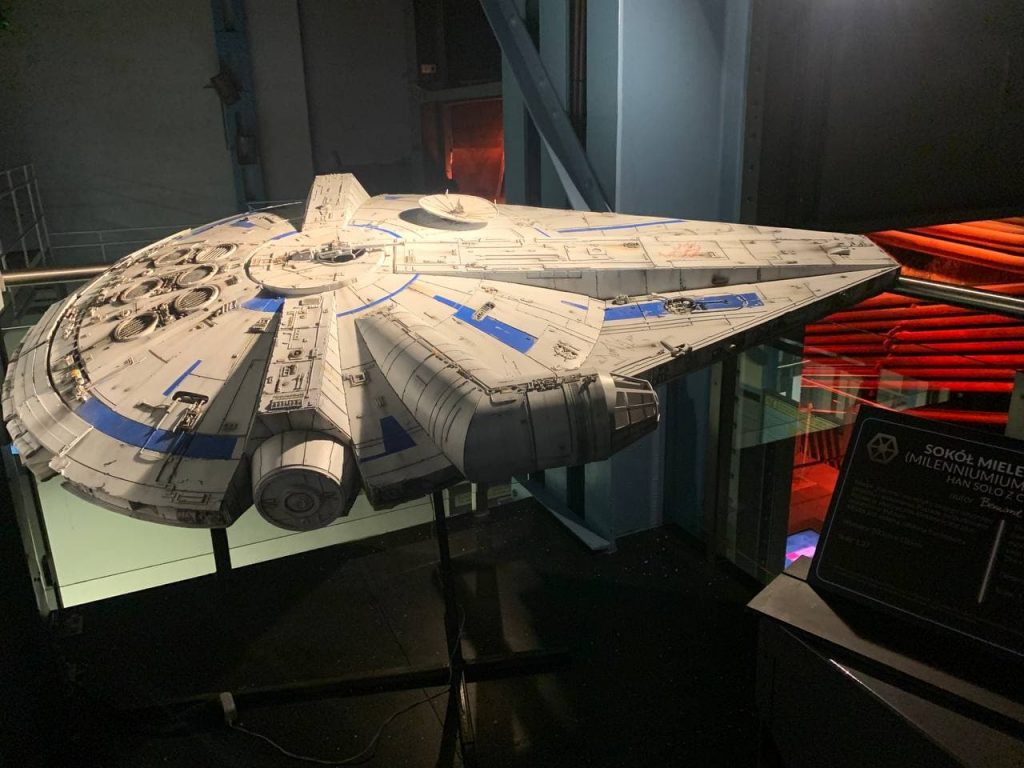 Daily Basis #525 – Boberski i Star Wars