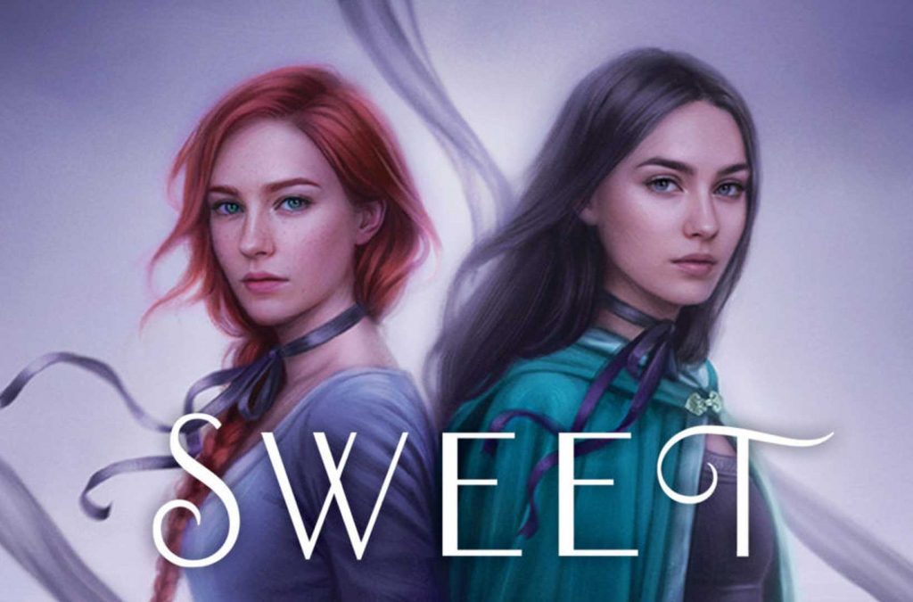 [Książka] Na szybko… Sweet & Bitter Magic