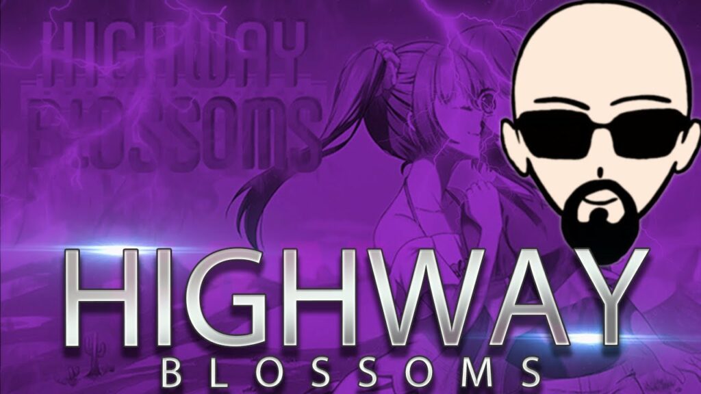 [YouTube] KRAINA NERDA – [Zagrajmy] Highway Blossom #21 – goofball mode!