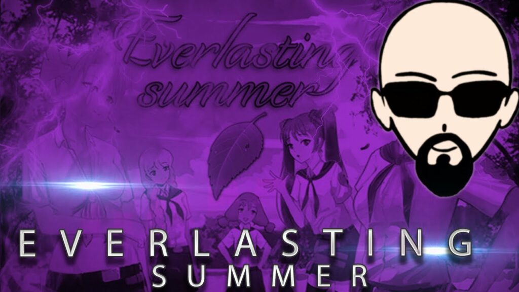[YouTube] KRAINA NERDA – [Zagrajmy] Everlasting Summer #11 – łaźnia w lesie
